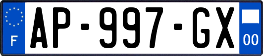 AP-997-GX