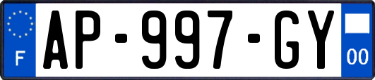 AP-997-GY