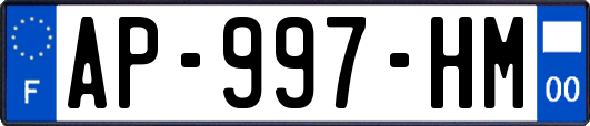 AP-997-HM