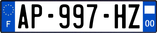 AP-997-HZ