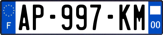 AP-997-KM