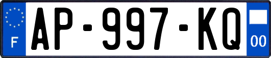 AP-997-KQ