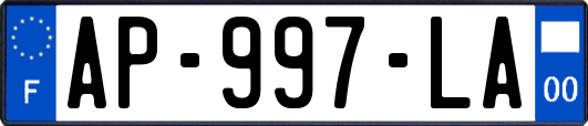 AP-997-LA