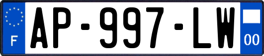 AP-997-LW