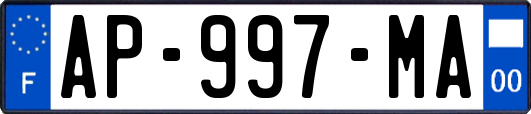 AP-997-MA