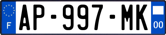 AP-997-MK