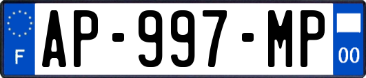 AP-997-MP