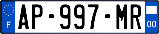 AP-997-MR