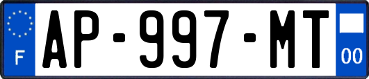 AP-997-MT