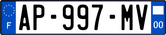 AP-997-MV