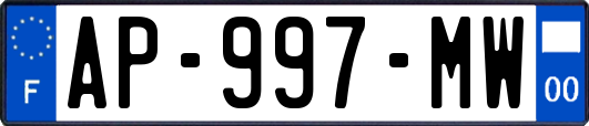 AP-997-MW