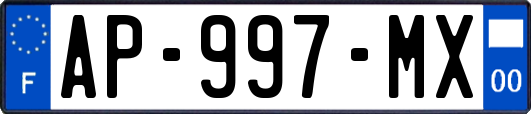 AP-997-MX