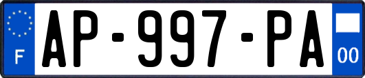 AP-997-PA