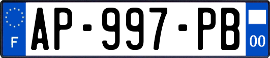 AP-997-PB