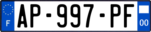 AP-997-PF
