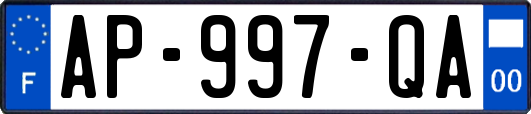 AP-997-QA