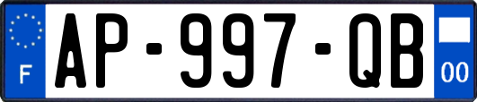 AP-997-QB