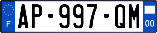 AP-997-QM