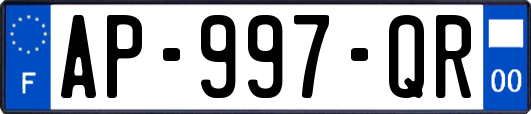 AP-997-QR