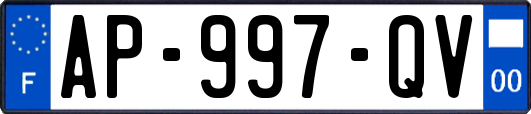 AP-997-QV