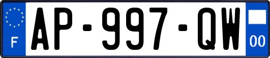 AP-997-QW