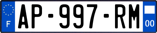 AP-997-RM