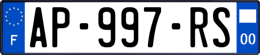 AP-997-RS