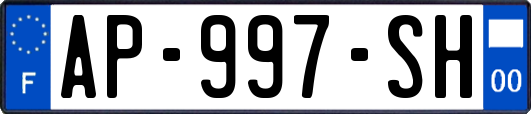 AP-997-SH