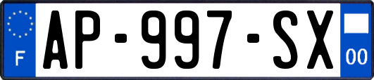AP-997-SX