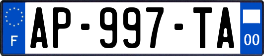 AP-997-TA