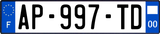AP-997-TD
