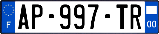 AP-997-TR