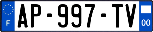 AP-997-TV