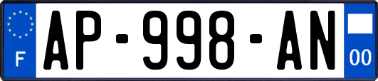 AP-998-AN