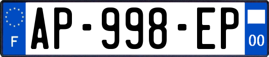 AP-998-EP