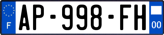 AP-998-FH