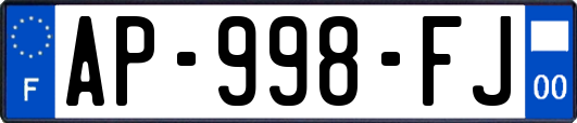 AP-998-FJ