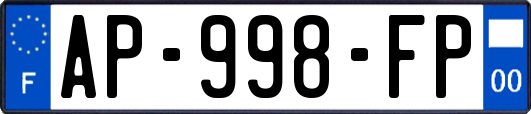 AP-998-FP