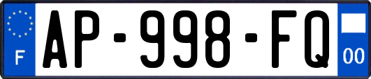 AP-998-FQ