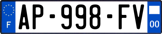 AP-998-FV