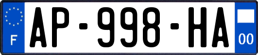 AP-998-HA