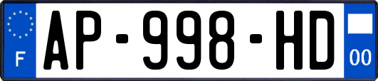 AP-998-HD