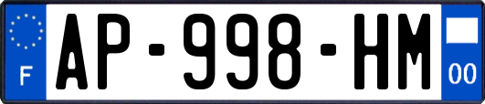 AP-998-HM