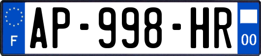 AP-998-HR