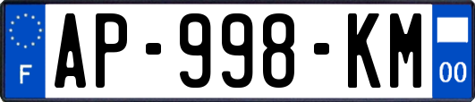 AP-998-KM