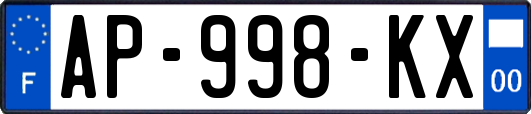 AP-998-KX