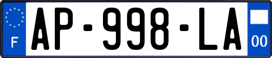 AP-998-LA