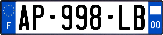 AP-998-LB