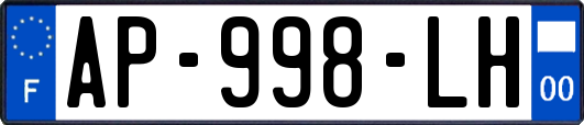 AP-998-LH