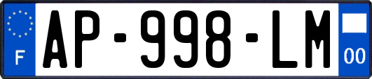 AP-998-LM